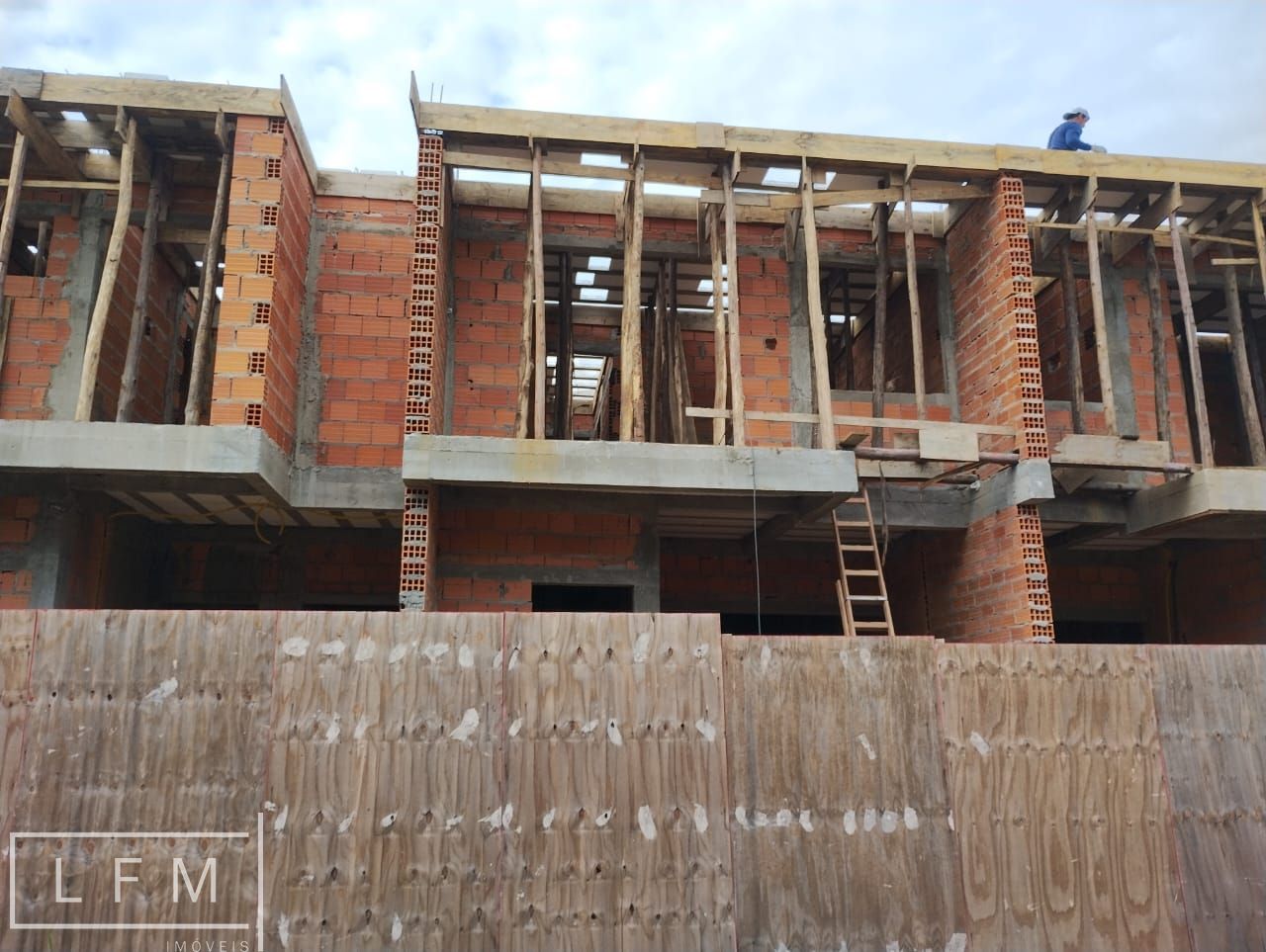 Sobrado, 2 quartos, 82 m² - Foto 4