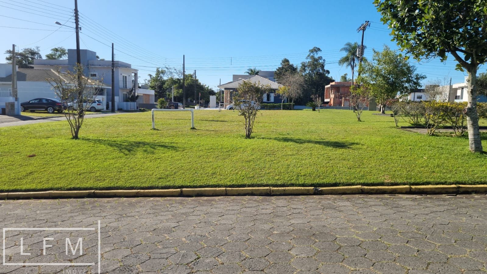 Terreno/Lote  venda  no Nossa Senhora da Paz - Balnerio Piarras, SC. Imveis