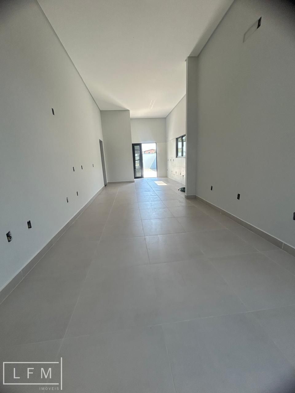 Casa térrea alto padrão em Barra Velha Sc