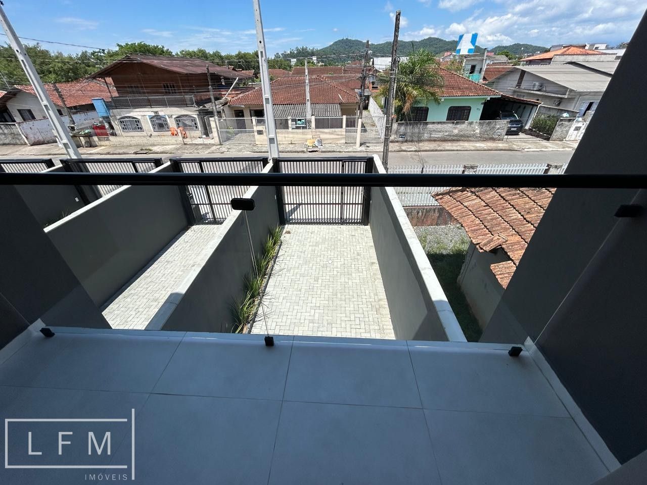 Sobrado pronto para morar em Joinville Sc