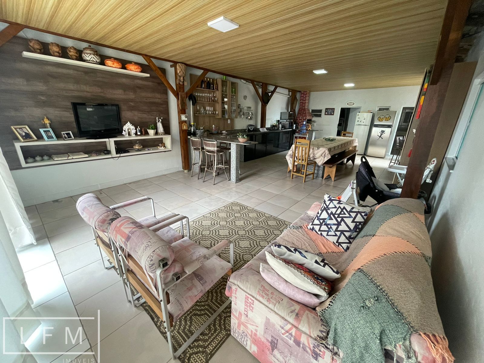 Casa, 5 quartos, 206 m² - Foto 15