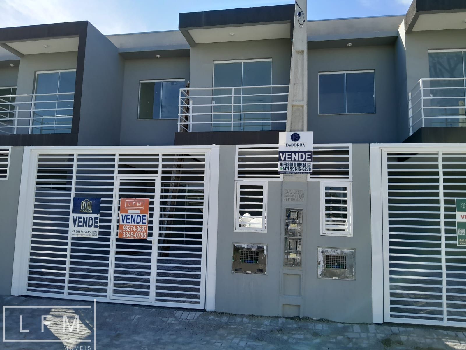 Sobrado, 3 quartos, 90 m² - Foto 1