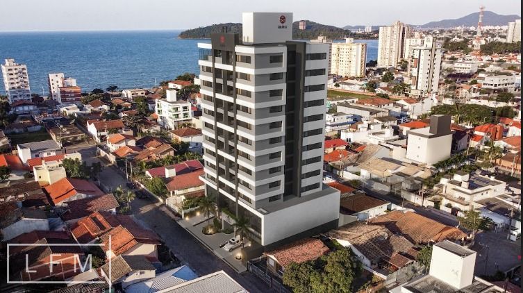 Apartamento  venda  no Centro - Balnerio Piarras, SC. Imveis