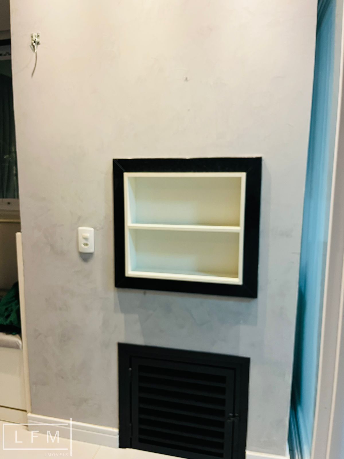 Apartamento finamente mobiliado em proximo do mar em Balneario Picarras Sc