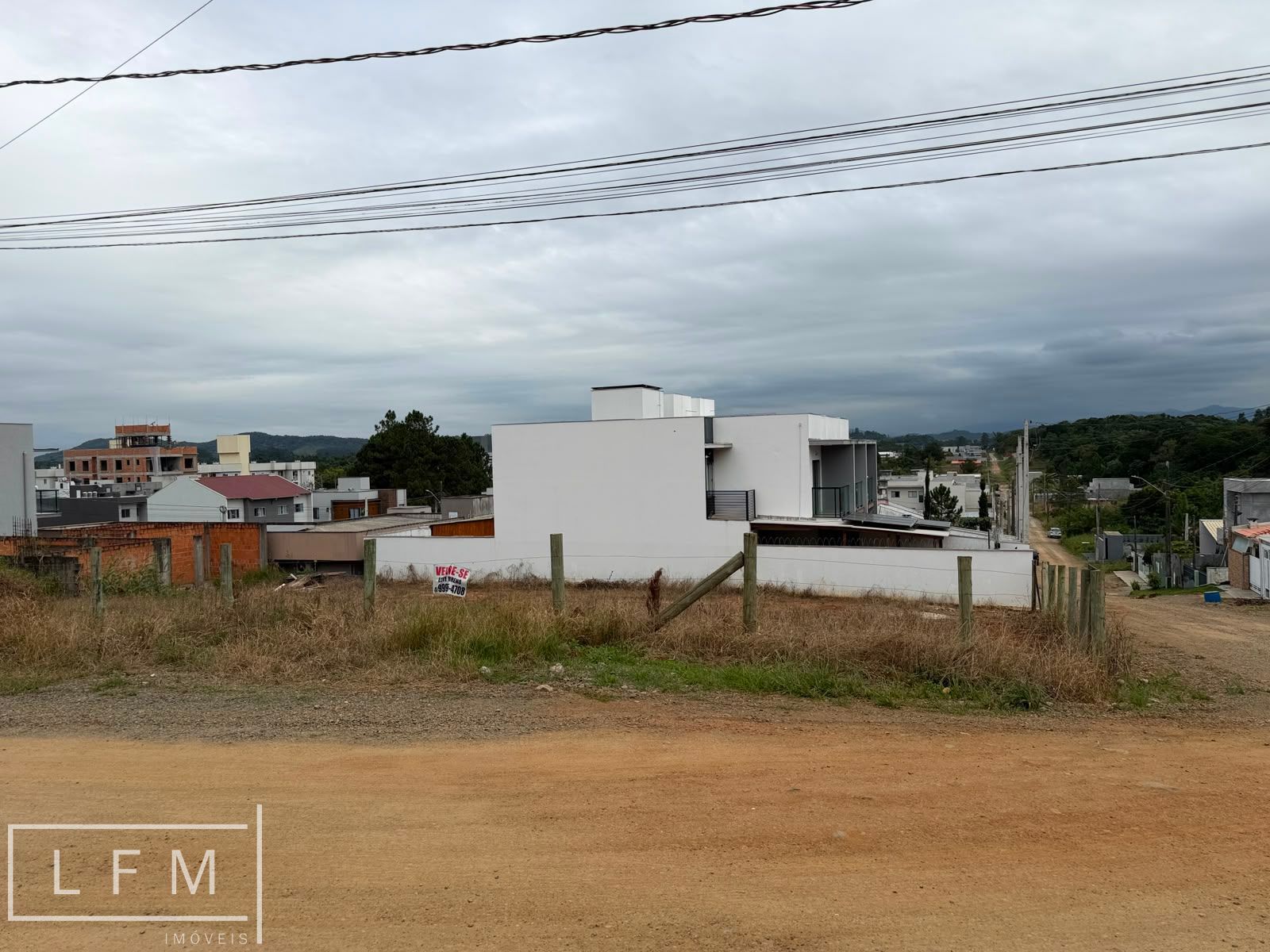 Dois terrenos juntos em balneario picarras sc