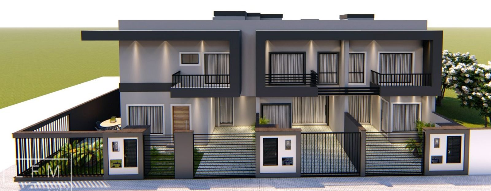 Sobrado, 2 quartos, 82 m² - Foto 7