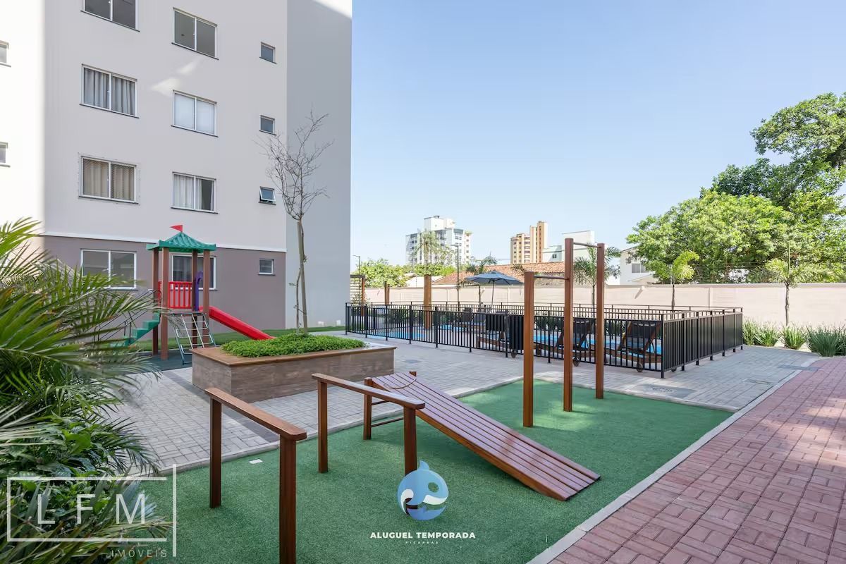 Apartamento mobiliado em home club santorini rogga