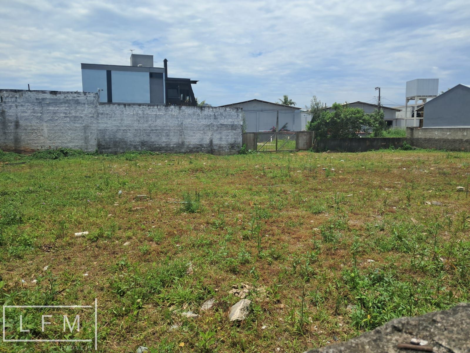 Terreno pronto para construir, dois terrenos juntos em Balneário Piçarras Sc
