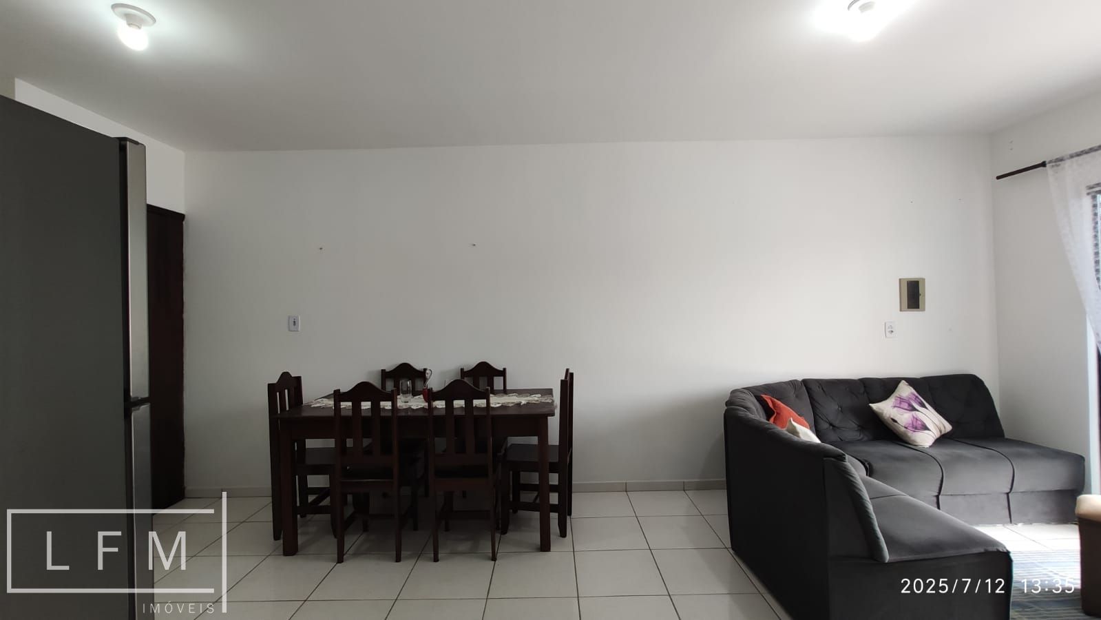 Apartamento próximo do mar em Barra Velha SC