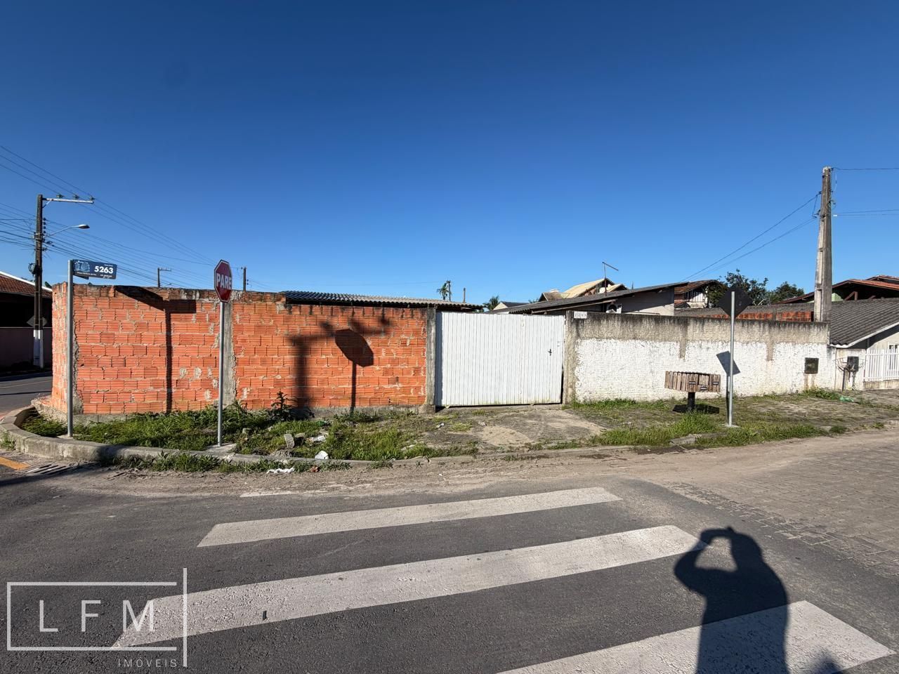 Terreno, 276 m² - Foto 5