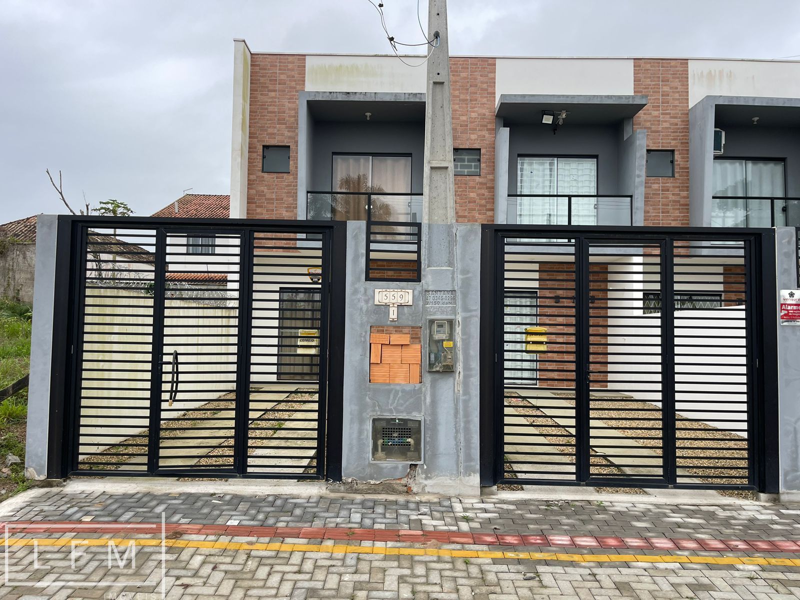 Sobrado para alugar com 2 quartos, 80m² - Foto 1