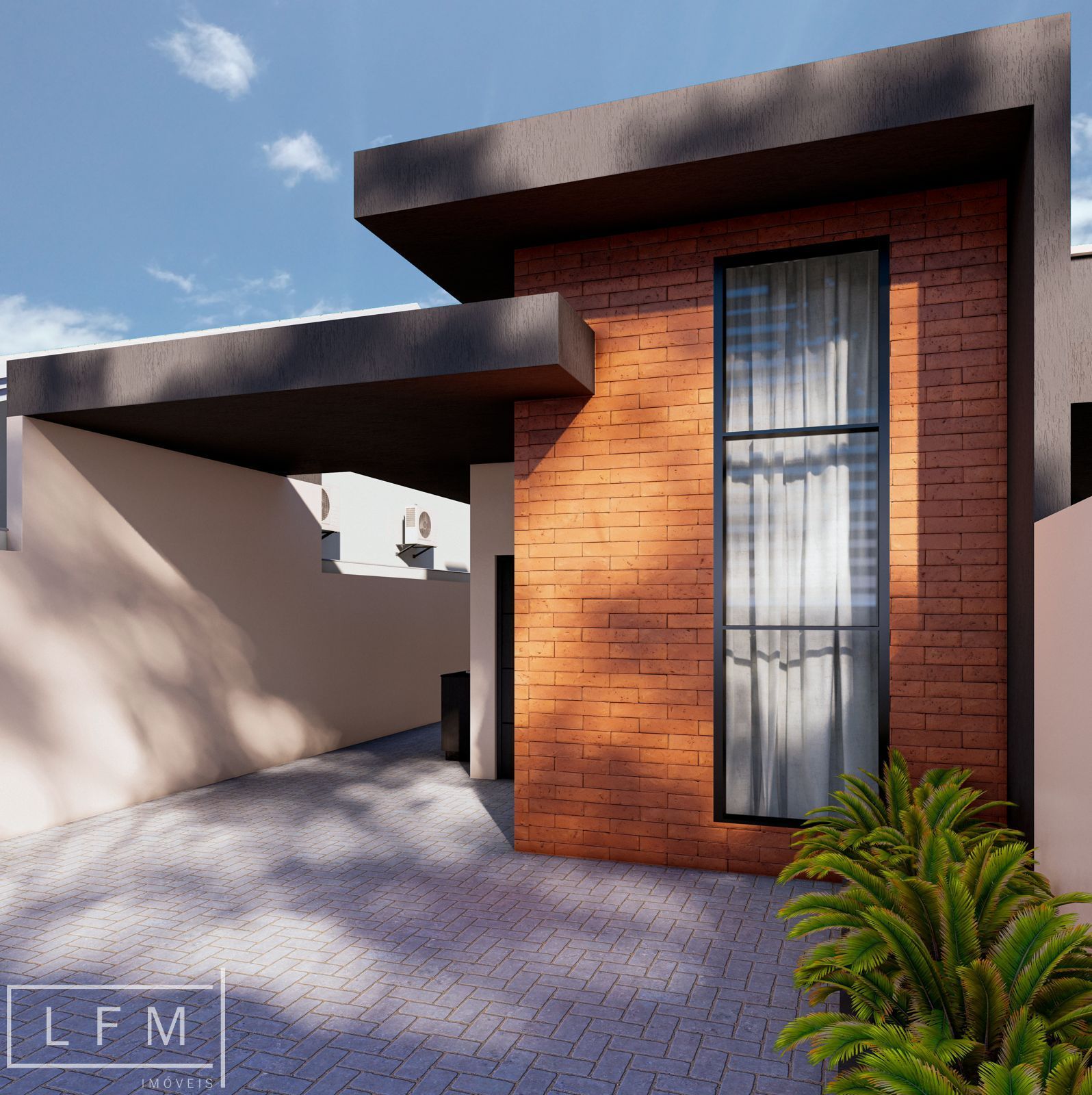 Casa, 2 quartos, 55 m² - Foto 1