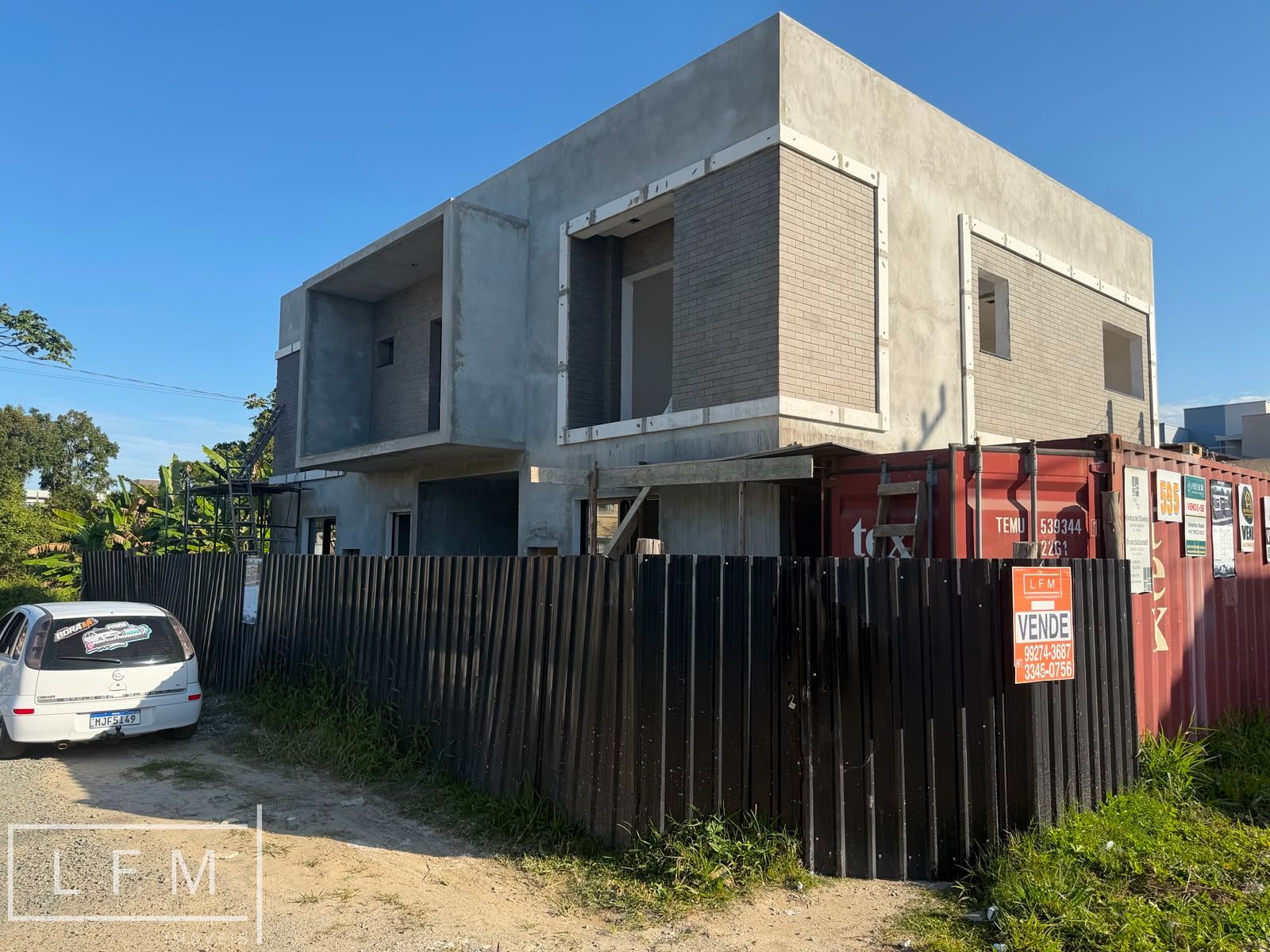Sobrado, 2 quartos, 80 m² - Foto 1
