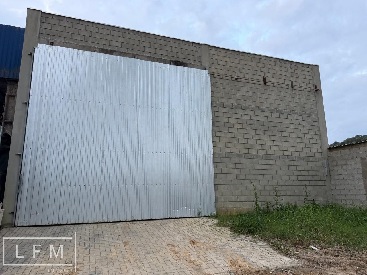 Depósito-Galpão, 337 m² - Foto 2