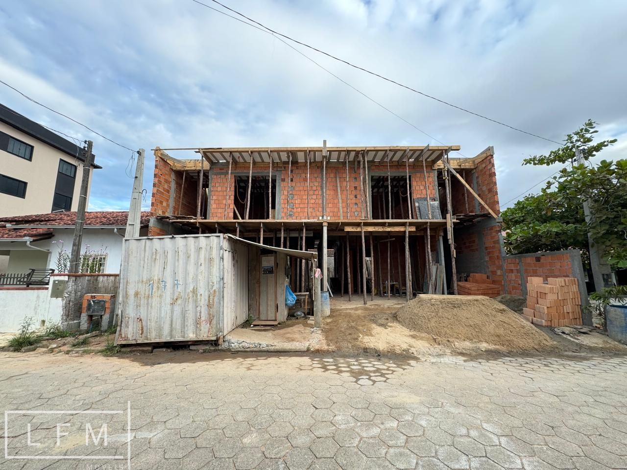 Sobrado  venda  no Itajuba - Barra Velha, SC. Imveis