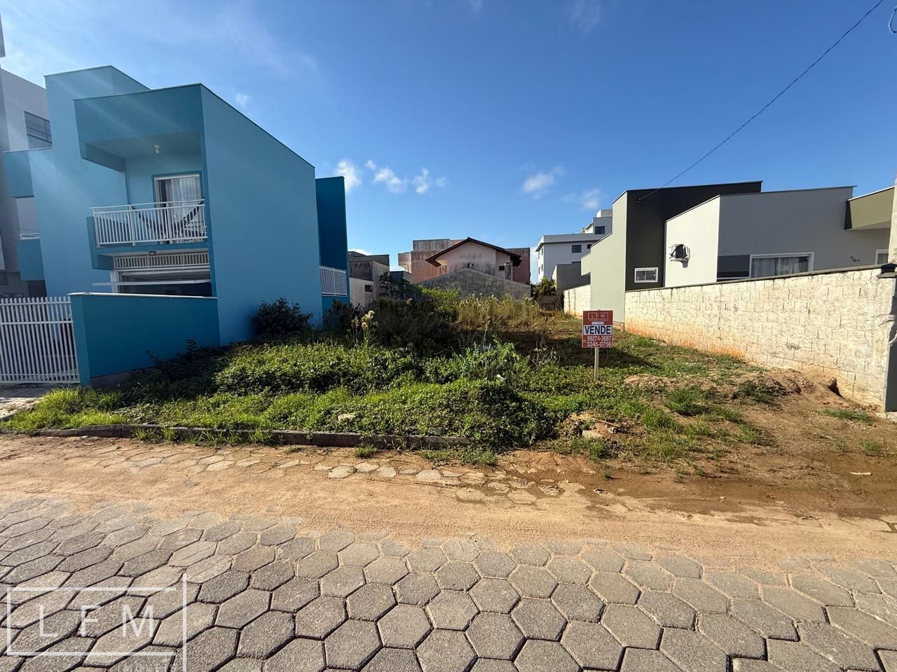 Terreno/Lote à venda, 300 m² por R$ 450.000,00 Terreno/Lote à venda, 300 m² por R$ 450.000,00
