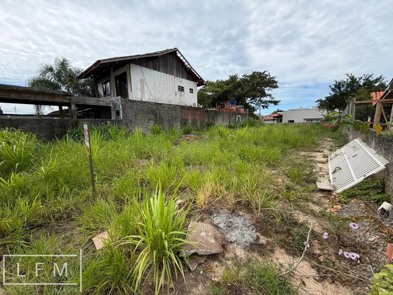 Terreno, 296 m² - Foto 3