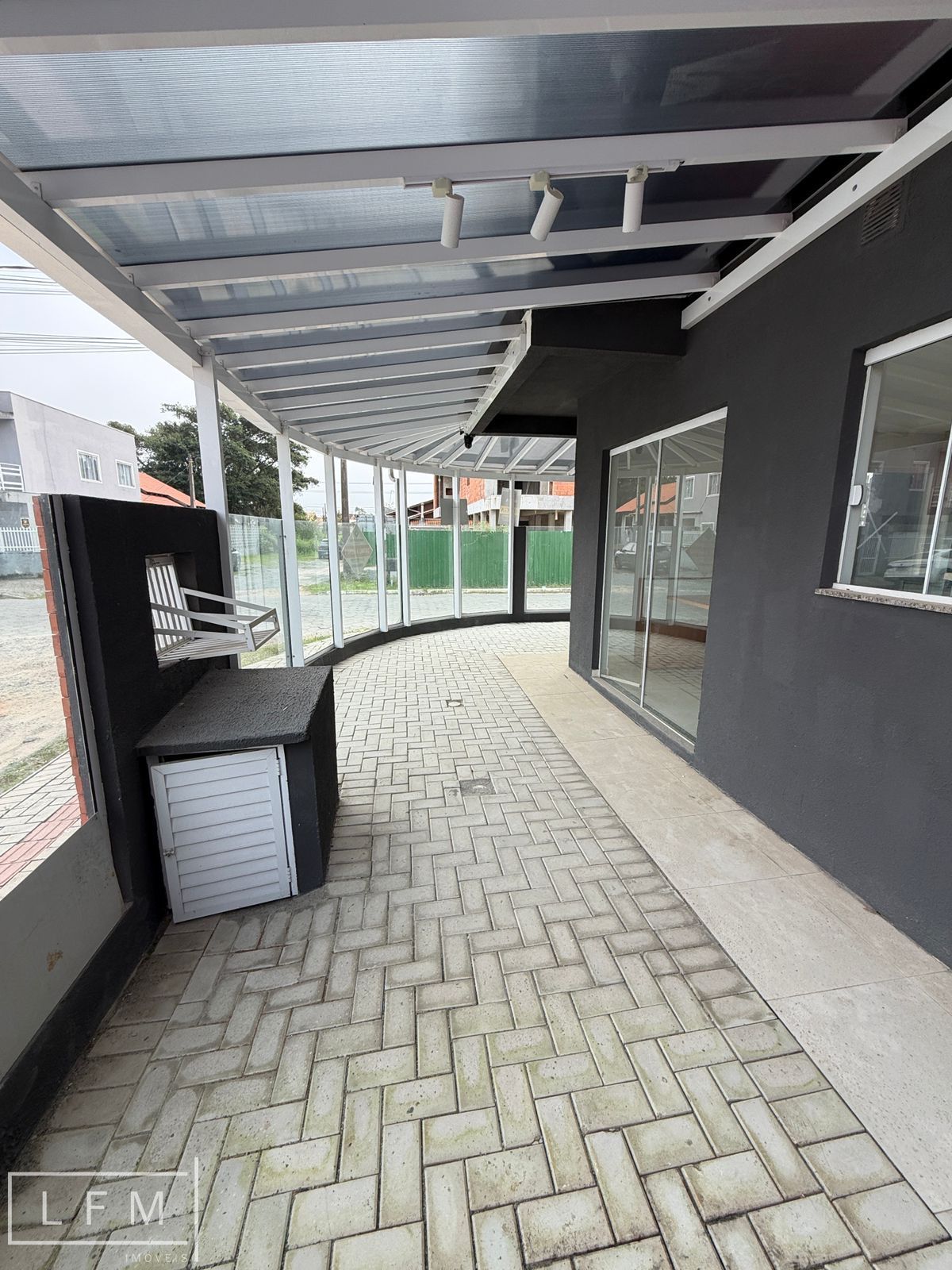 Casa geminada de esquina em Balneário Piçarras Sc