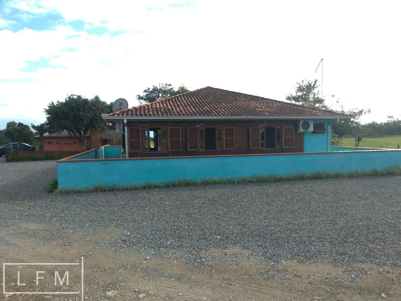 Fazenda/stio/chcara/haras  venda  no Zona Rural - So Joo do Itaperi, SC. Imveis