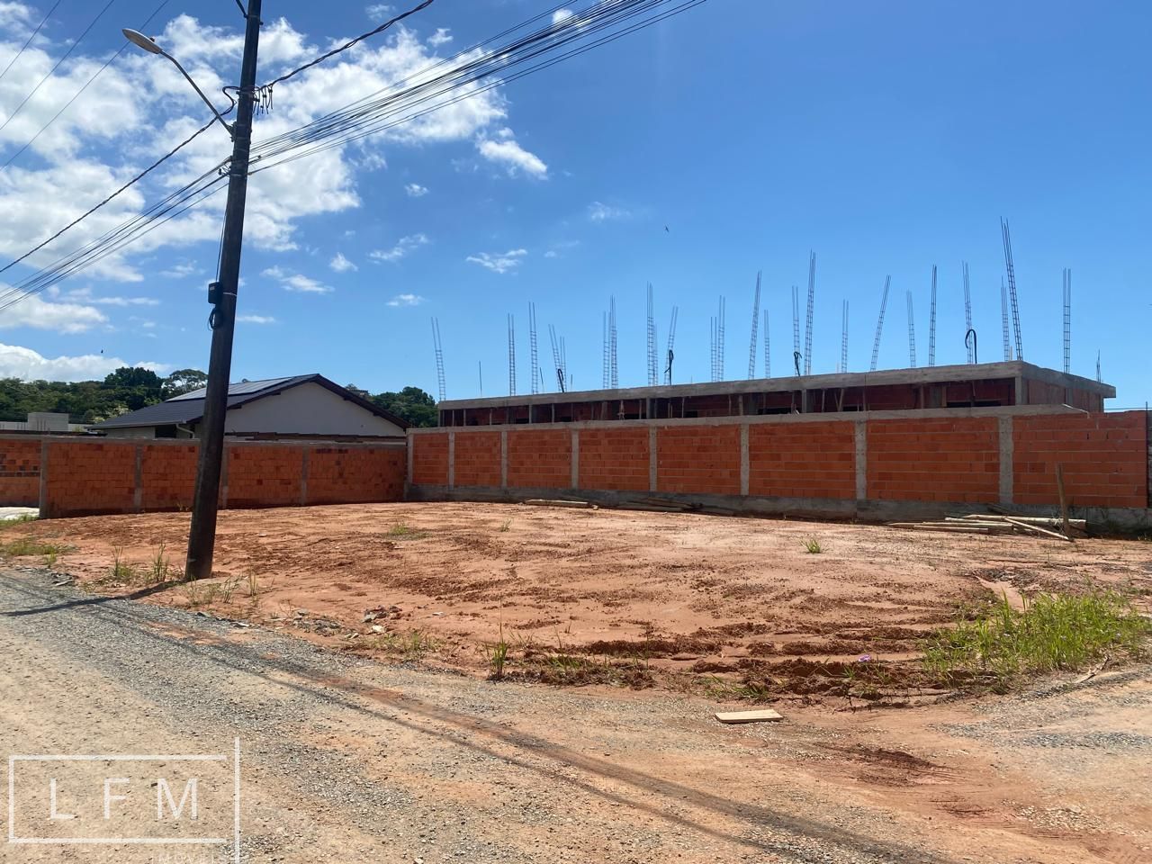 Terreno/Lote à venda  no Itacolomi - Balneário Piçarras, SC. Imóveis