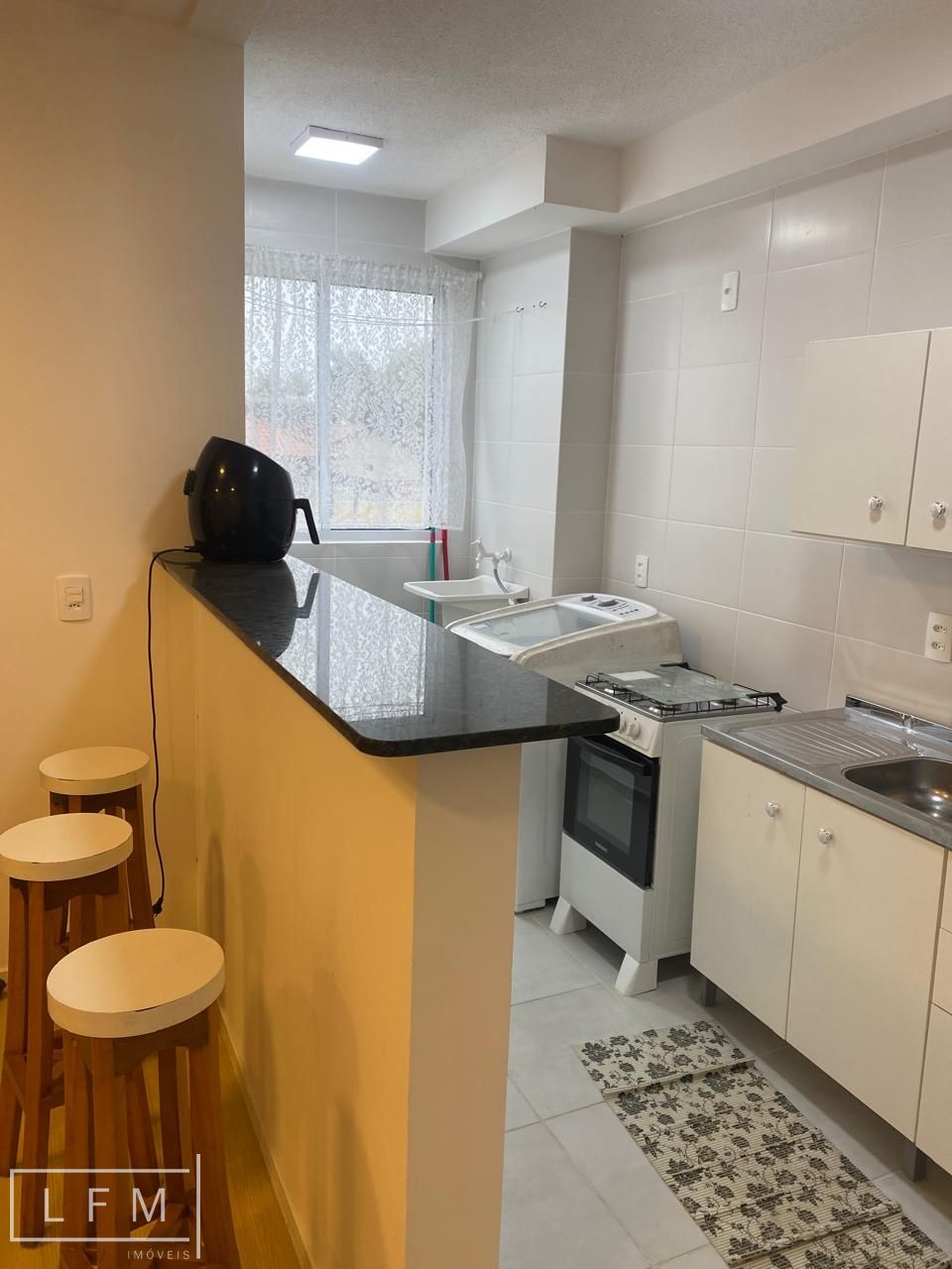 Apartamento em home club pronto para morar em Barra Velha Sc