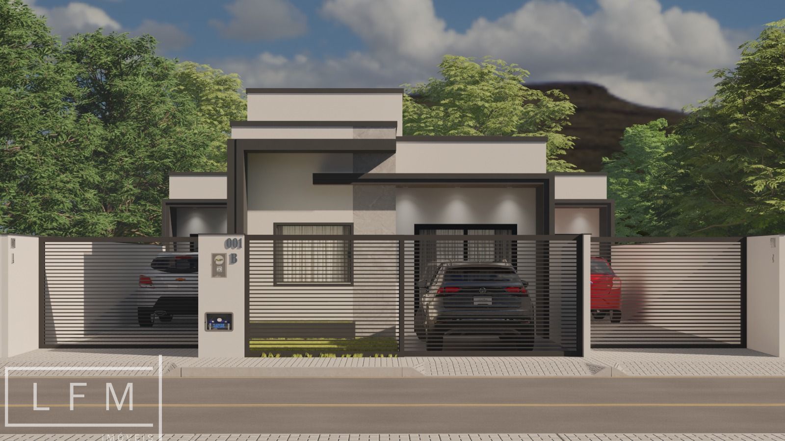 Casa, 2 quartos, 65 m² - Foto 2