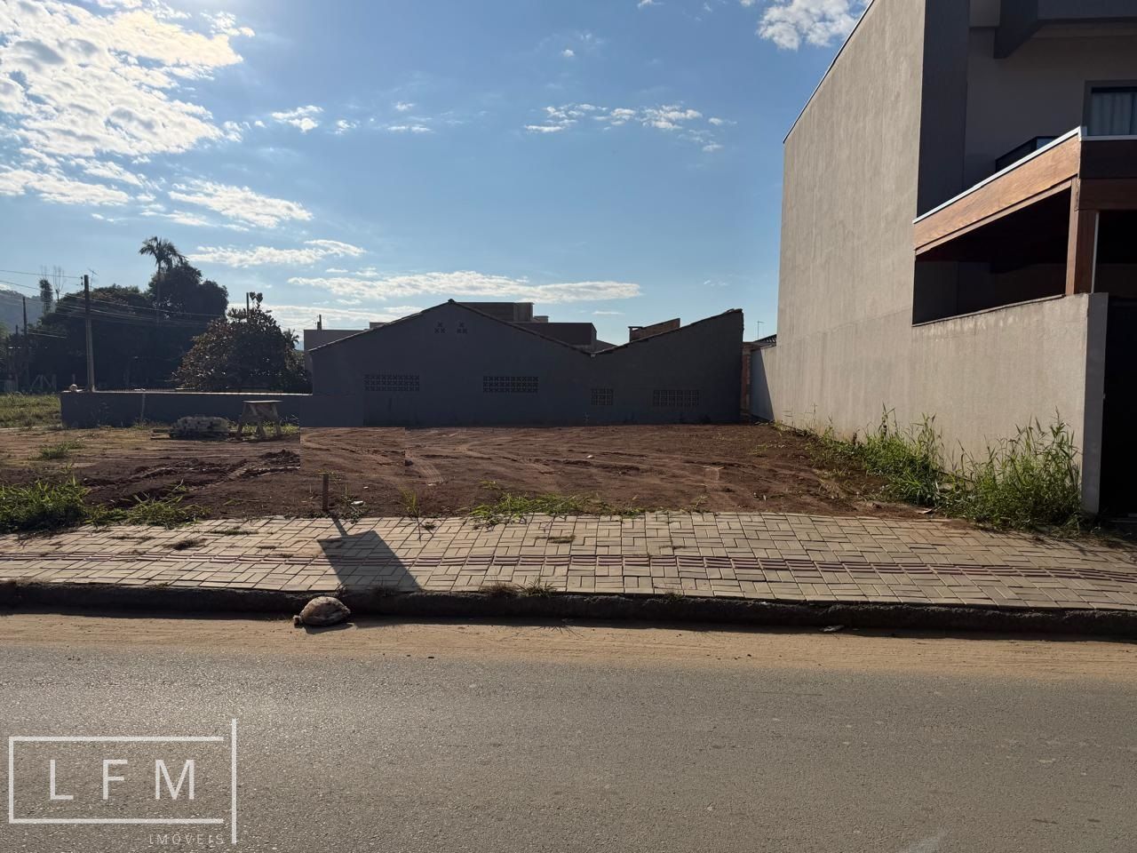 Terreno, 299 m² - Foto 1