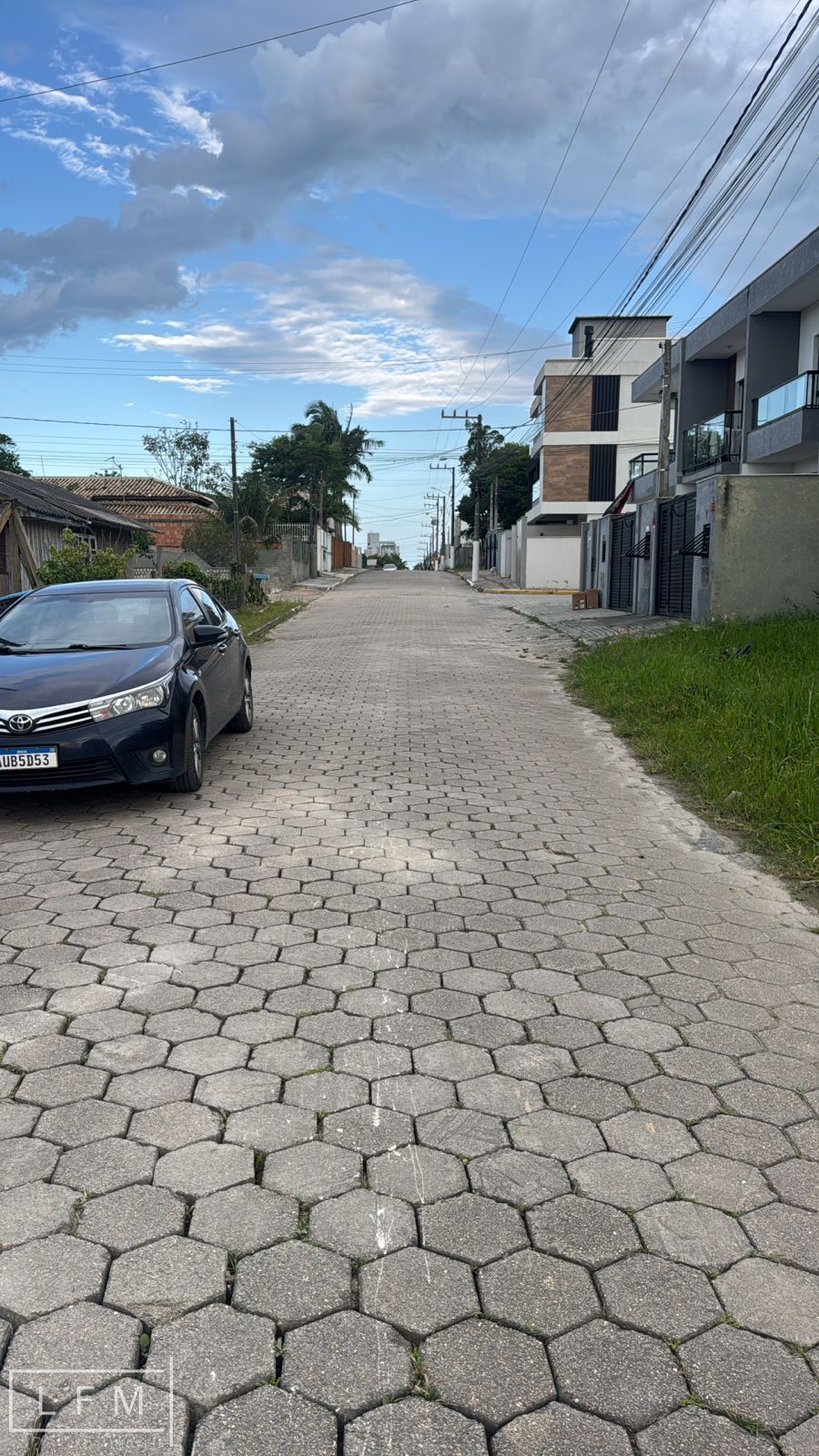 Terreno área para venda em Balneário Piçarras Sc