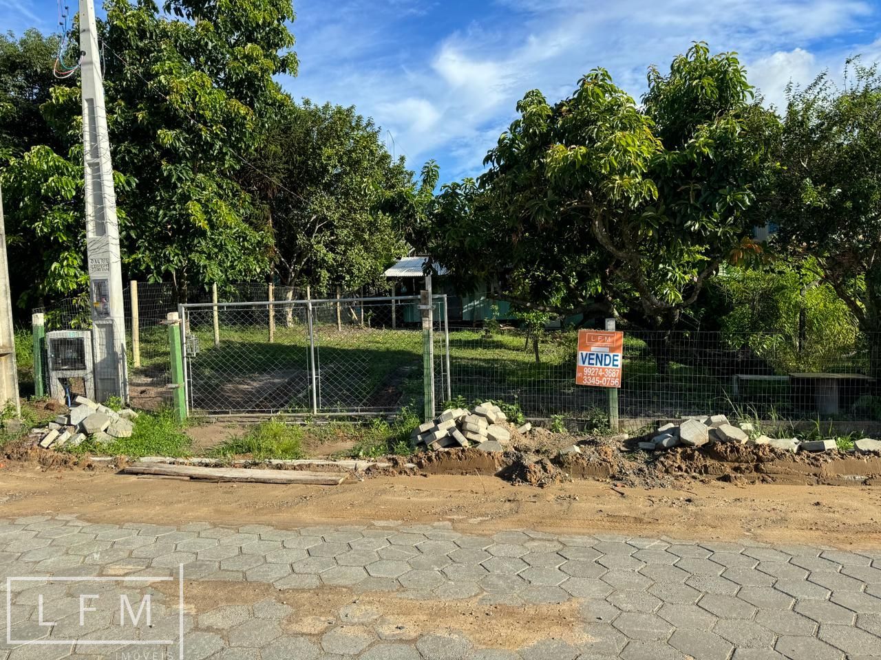 Terreno/Lote  venda  no Itacolomi - Balnerio Piarras, SC. Imveis