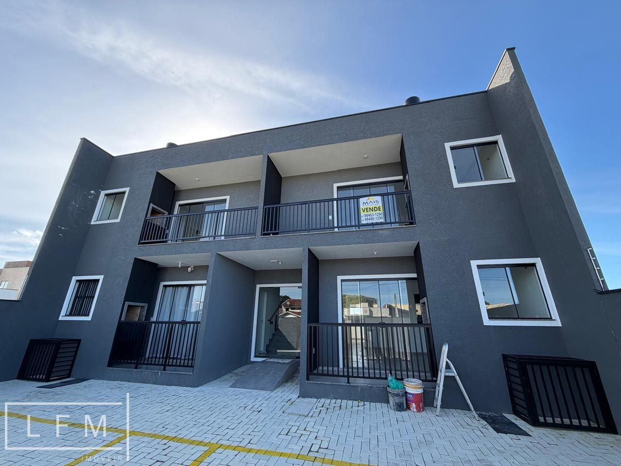 Apartamento pronto para morar em Barra Velha Sc