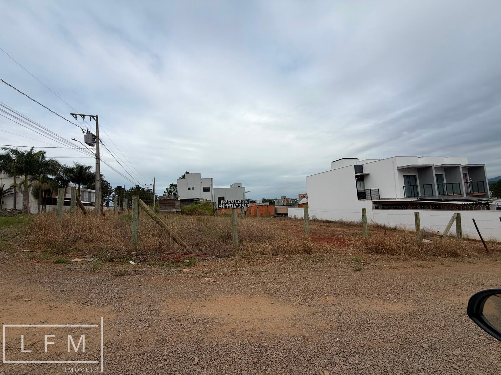 Dois terrenos juntos em balneario picarras sc