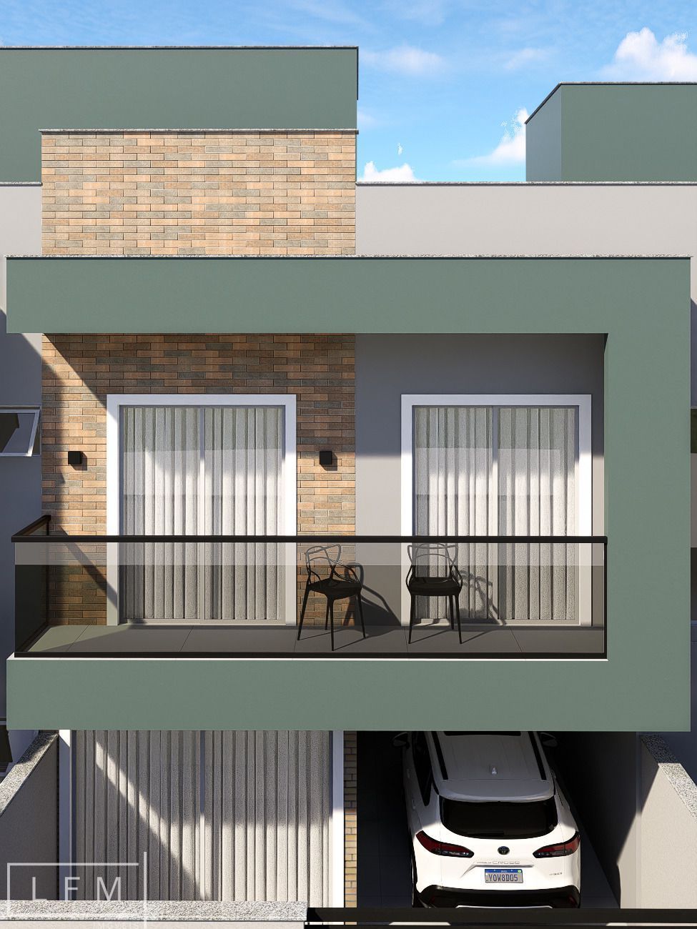 Sobrado, 3 quartos, 125 m² - Foto 10