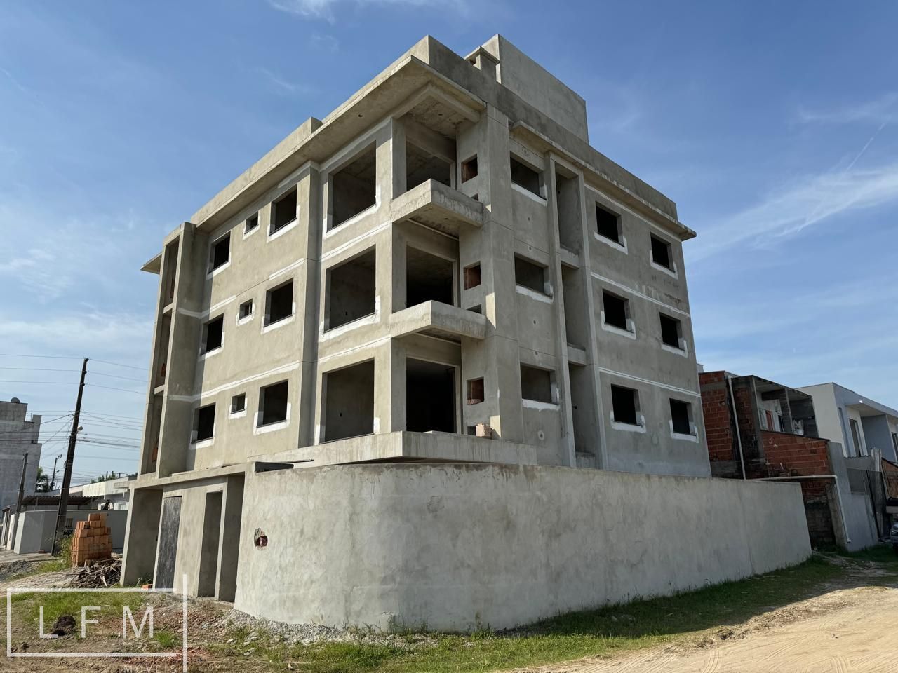 Apartamento, 3 quartos, 60 m² - Foto 1