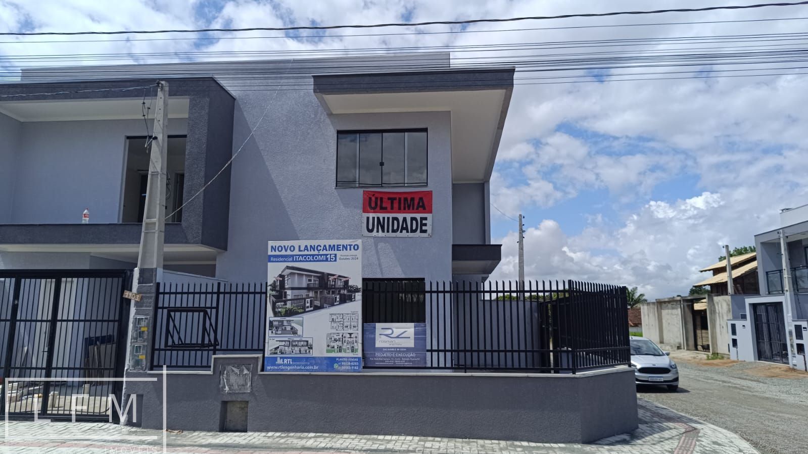 Sobrado à venda com 2 quartos, 82m² - Foto 2