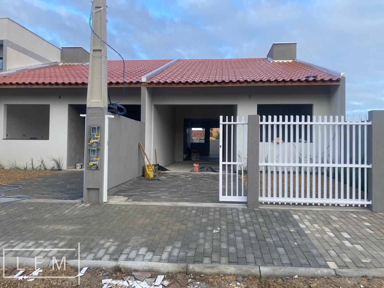 Casa, 2 quartos, 72 m² - Foto 1