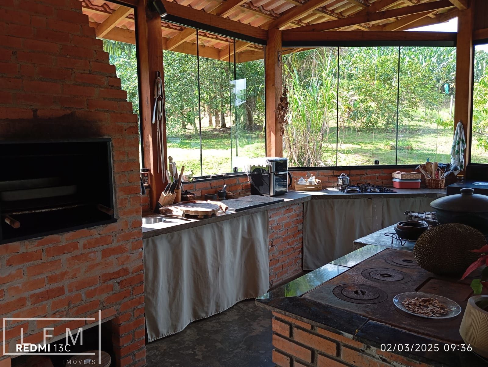 Sitio a venda em São Joao do Itaperiu Sc