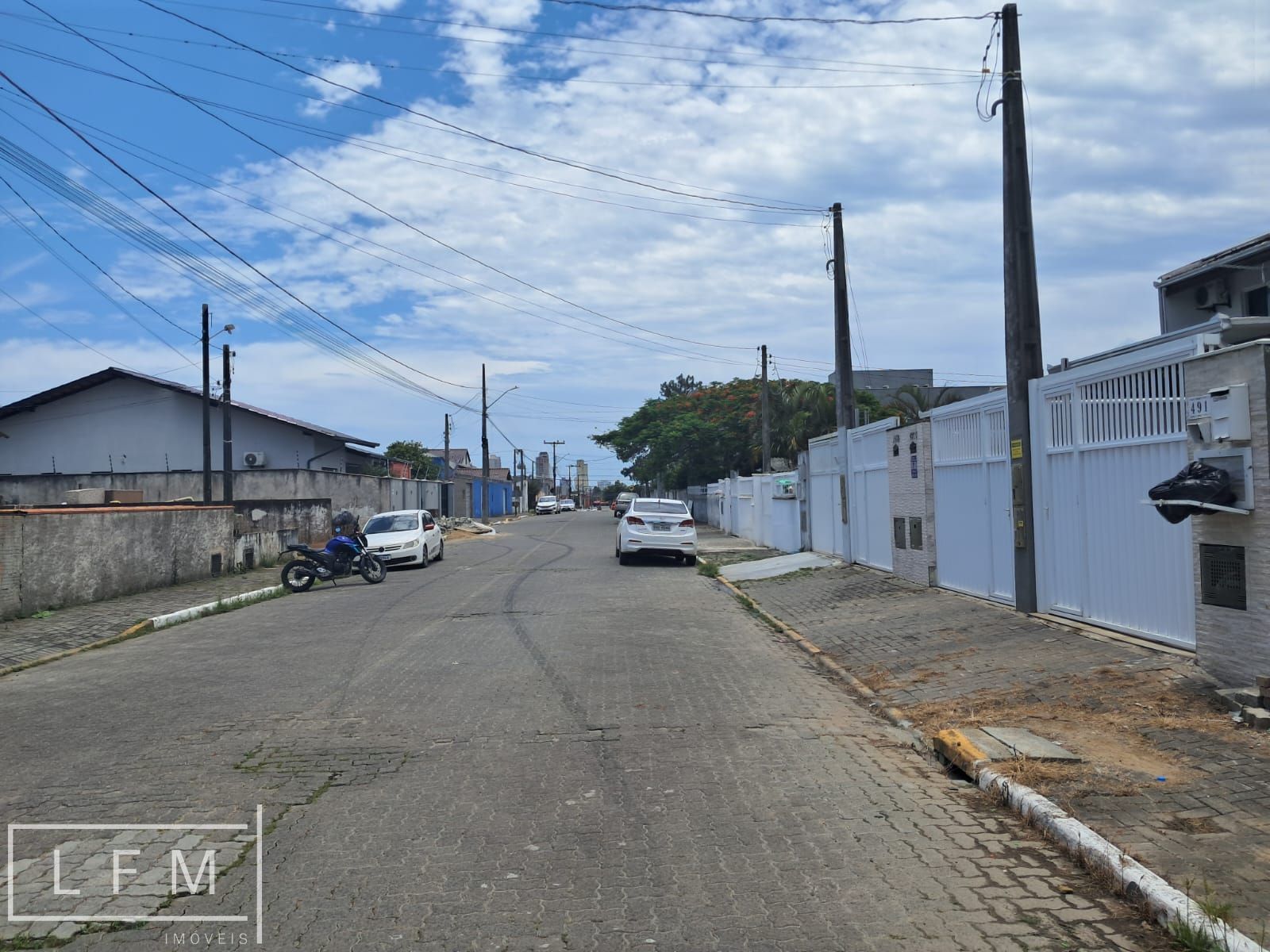 Terreno pronto para construir, dois terrenos juntos em Balneário Piçarras Sc