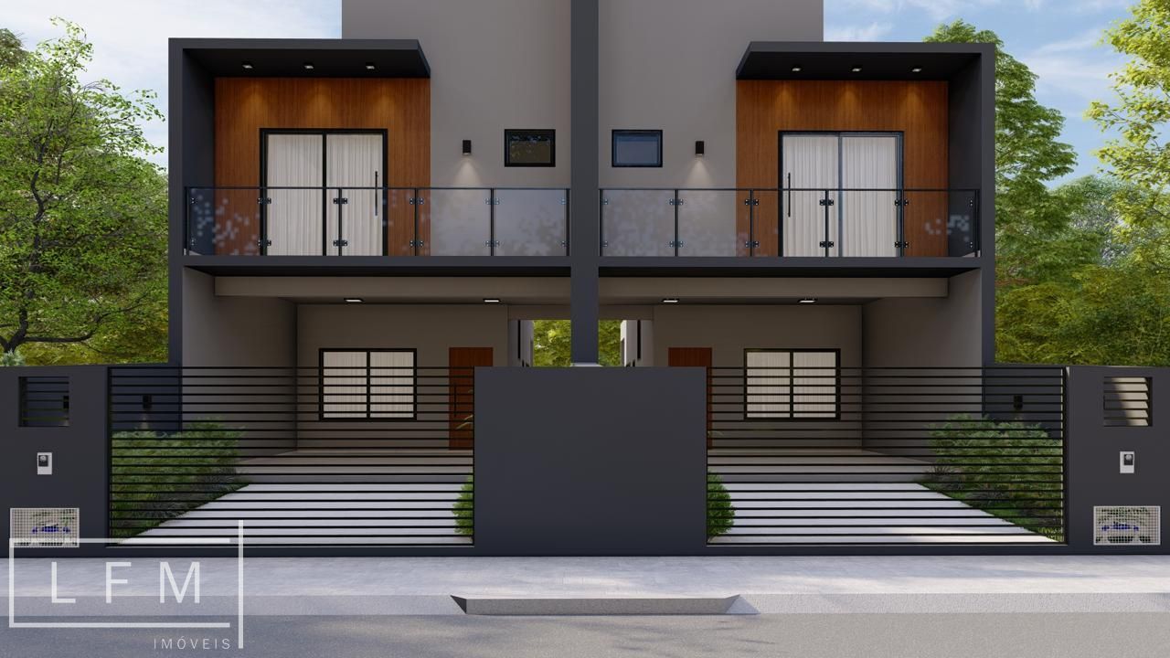 Sobrado, 3 quartos, 126 m² - Foto 2