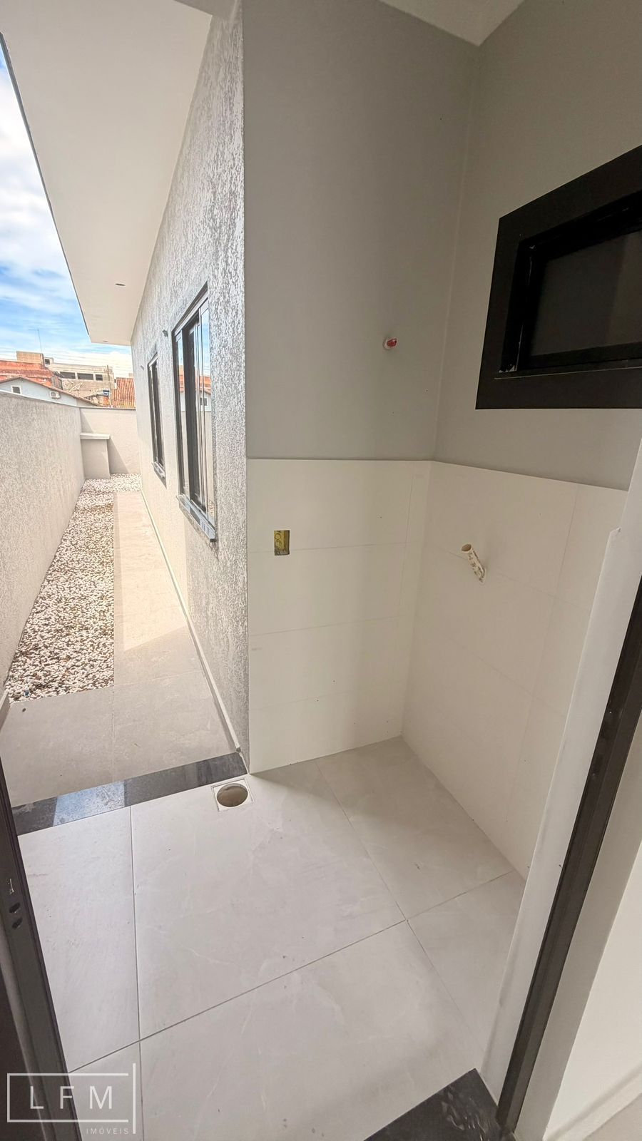 Casa terrea pronta pra morar em Barra Velha Sc