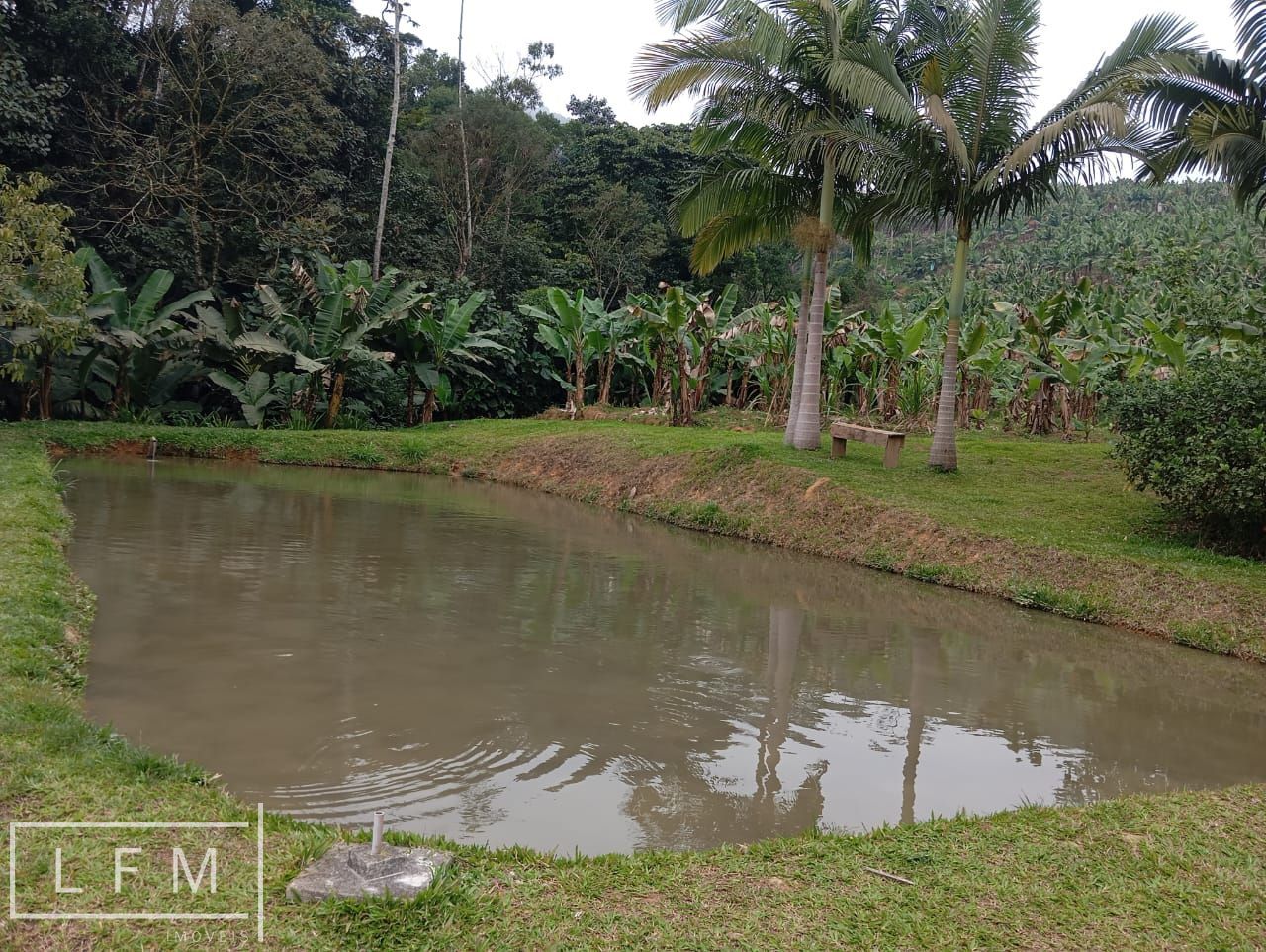 Sitio a venda em São Joao do Itaperiu Sc