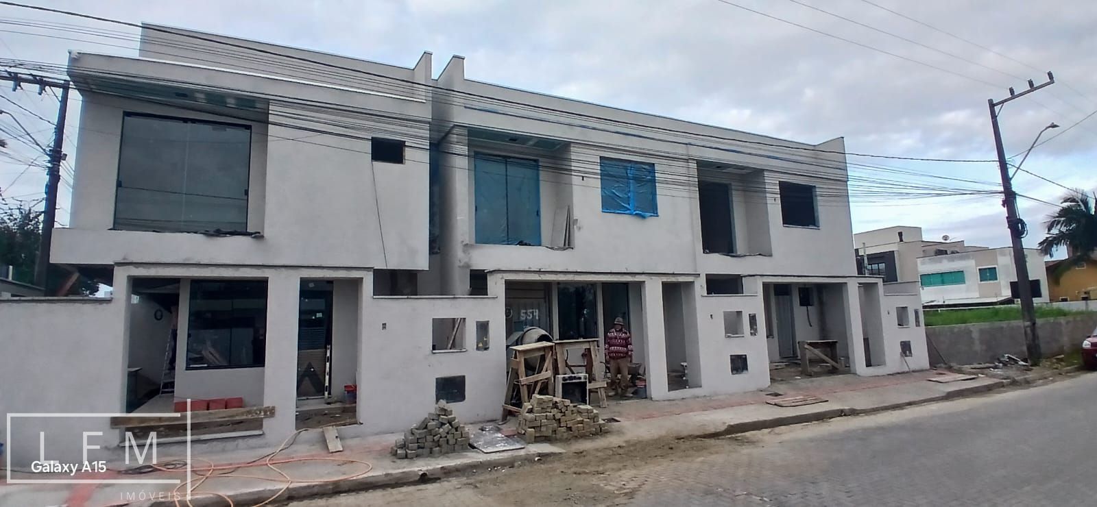 Casa sobrado em Balneário Piçarras Sc