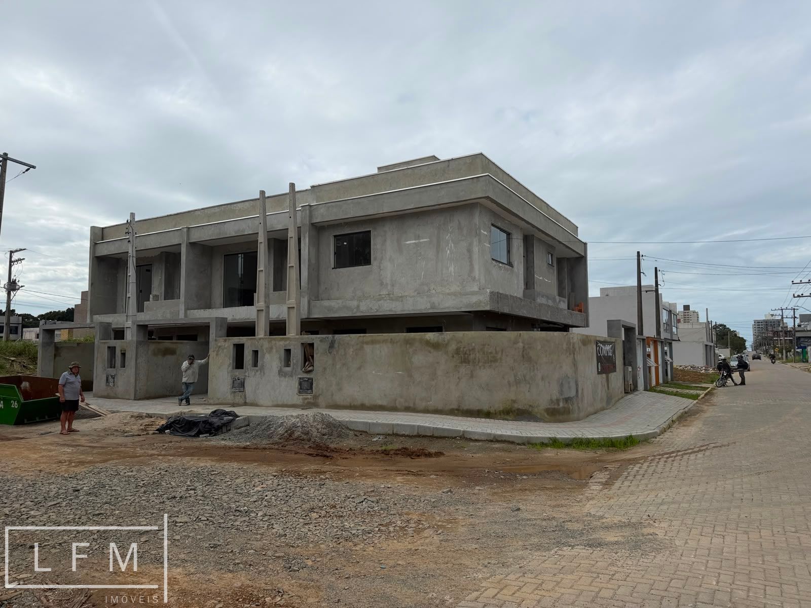 Sobrado alto padrão em balneário piçarras sc