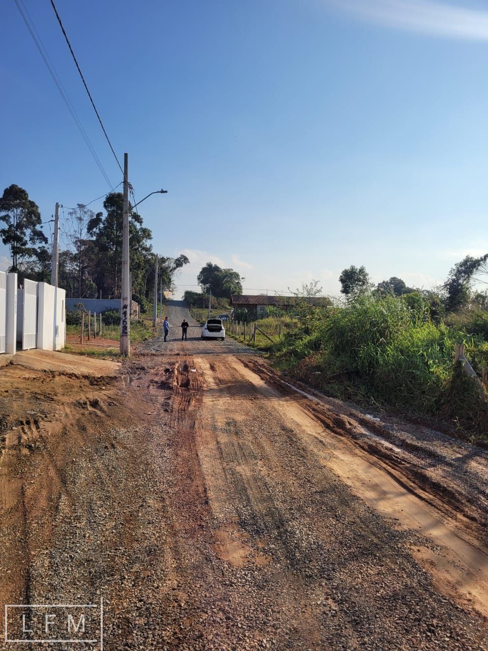 Terreno à venda, 276m² - Foto 8