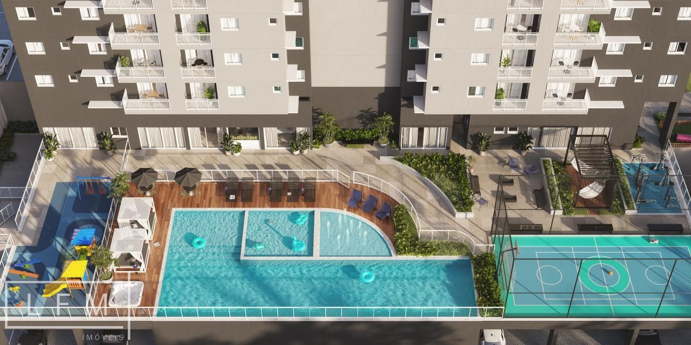 Apartamento, 2 quartos, 51 m² - Foto 3