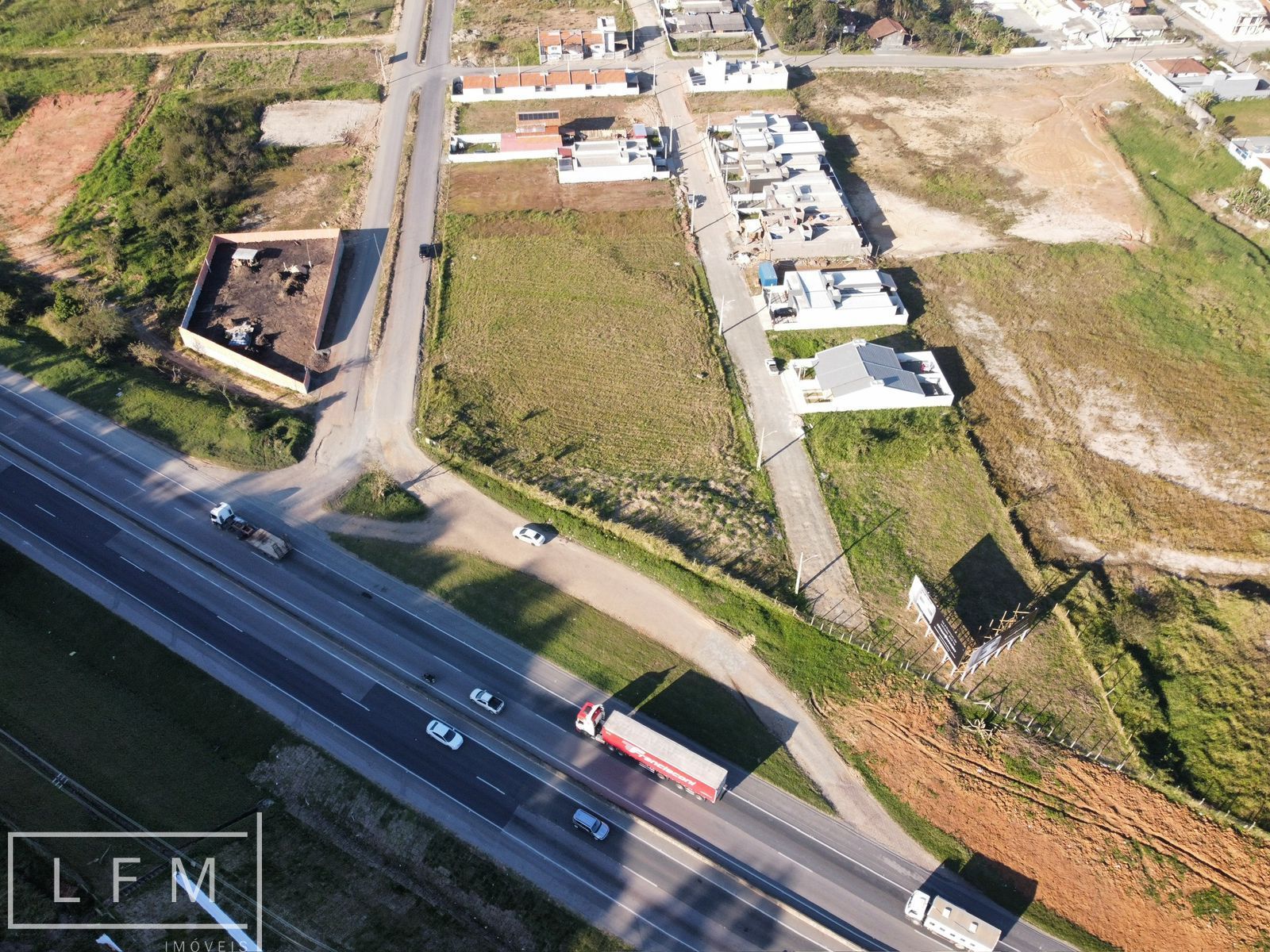 Terreno/Lote para alugar  no Quinta dos Aorianos - Barra Velha, SC. Imveis