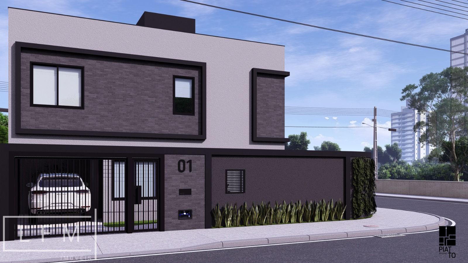 Sobrado, 2 quartos, 88 m² - Foto 3