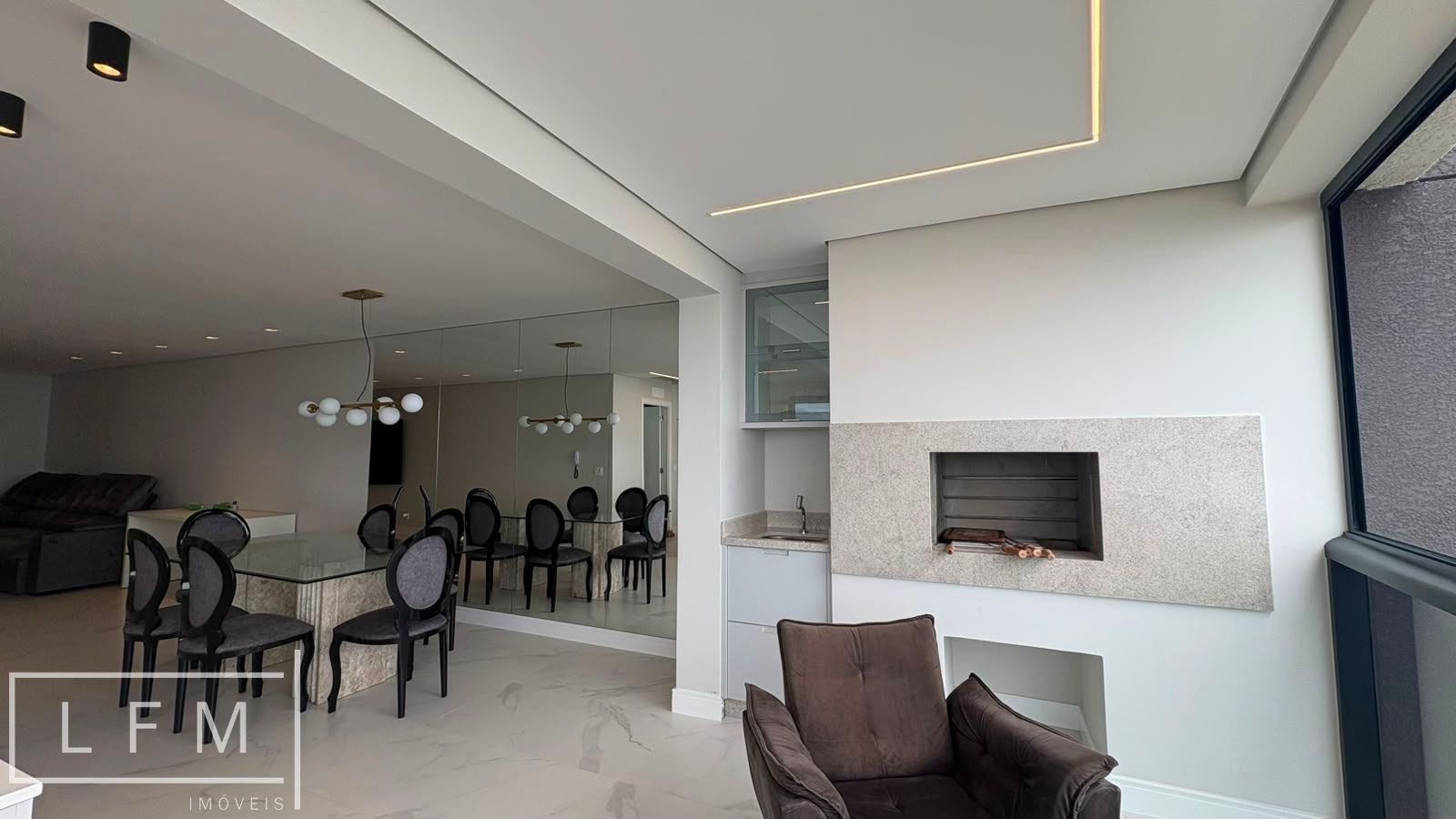 Apartamento, 3 quartos, 129 m² - Foto 9