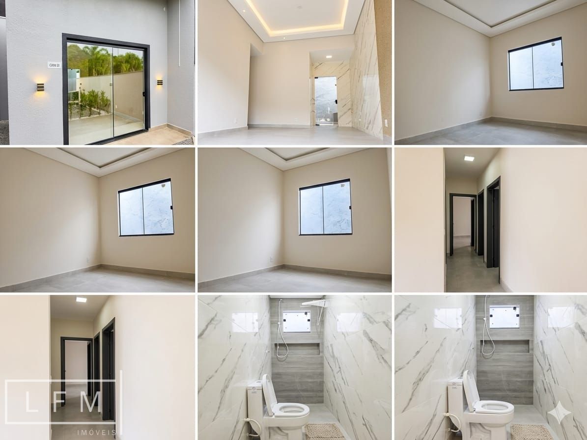Casa, 2 quartos, 52 m² - Foto 3