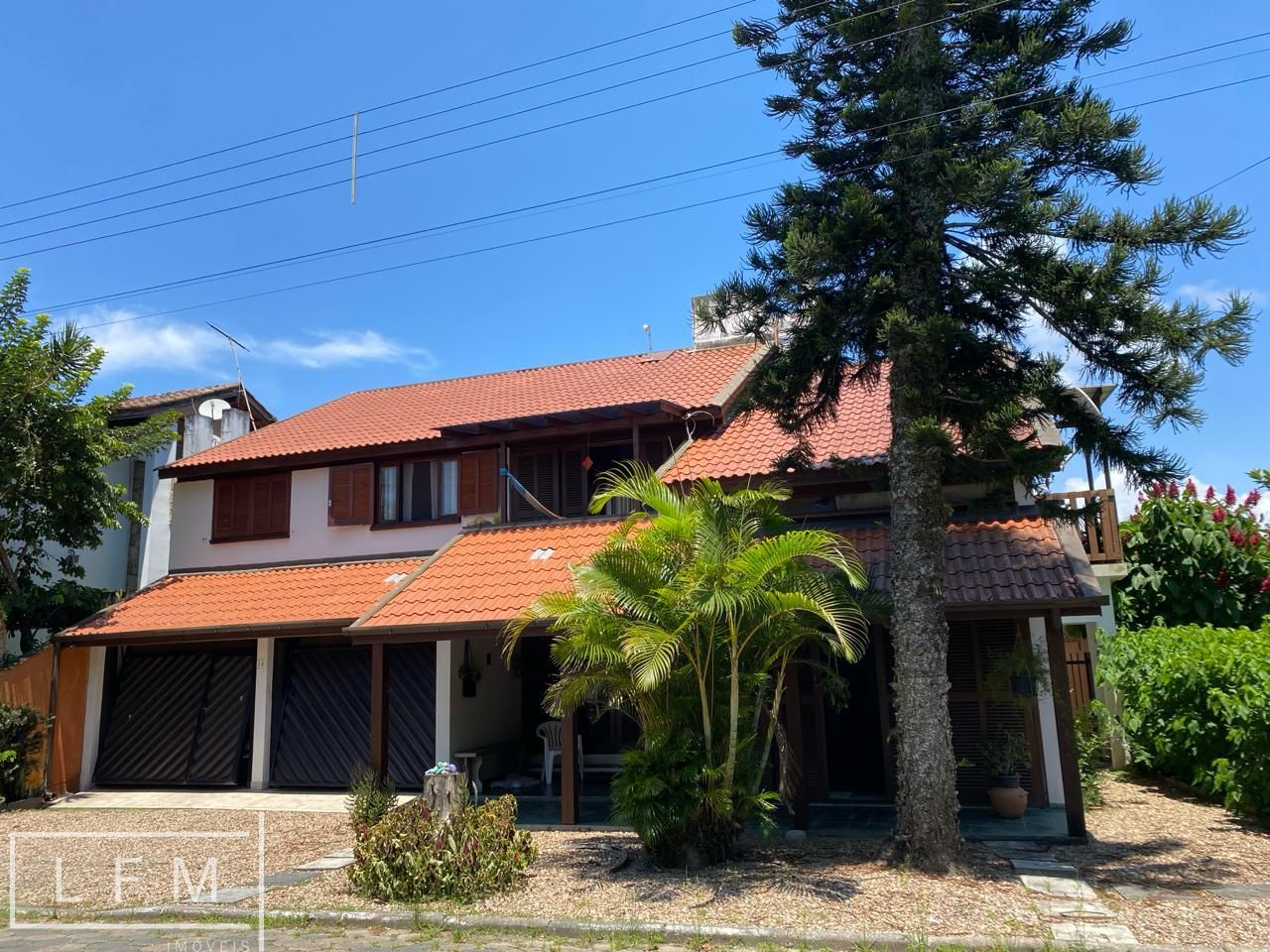 Casa  venda  no Centro - Penha, SC. Imveis