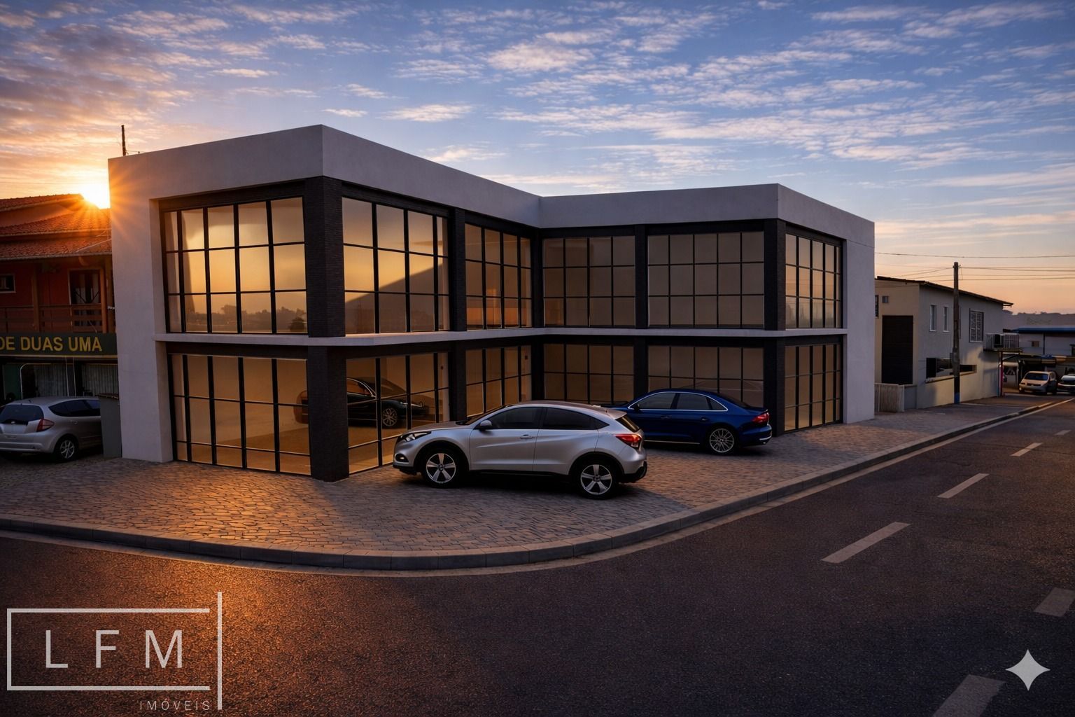 Sala-Conjunto, 300 m² - Foto 2